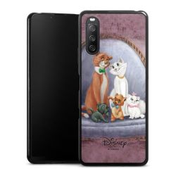 Silikonskal Slim svart