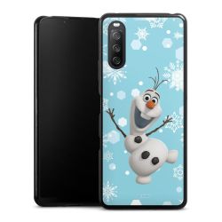 Silikonskal Slim svart