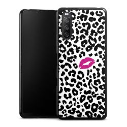 Silikonskal Slim svart