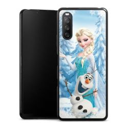 Silikonskal Slim svart