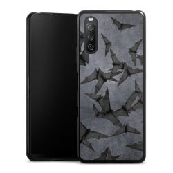 Silikonskal Slim svart