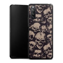 Silikonskal Slim svart