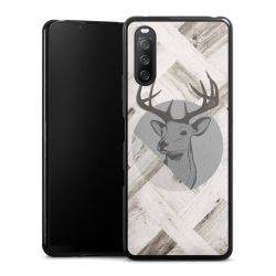 Silikonskal Slim svart