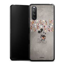 Silikonskal Slim svart