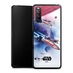 Silikonskal Slim svart