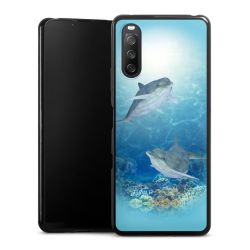 Silikonskal Slim svart