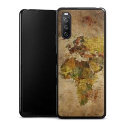 Silikonskal Slim svart