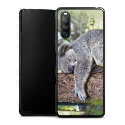 Silikonskal Slim svart