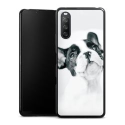 Silicone Slim Case black