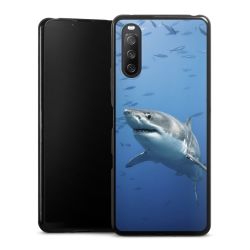 Silikonskal Slim svart