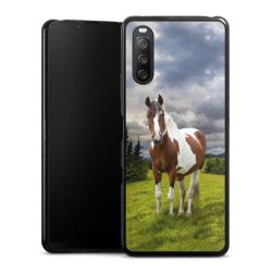 Silikonskal Slim svart