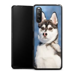 Silikonskal Slim svart