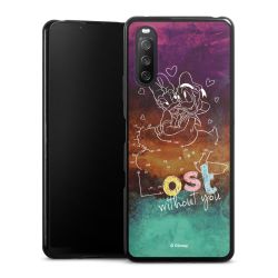 Silikonskal Slim svart