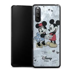 Silikonskal Slim svart