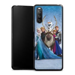 Silikonskal Slim svart