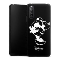 Silikonskal Slim svart