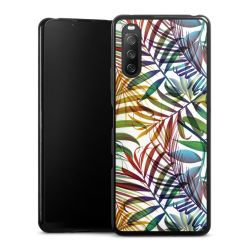 Silikonskal Slim svart