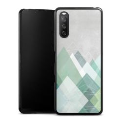 Silikonskal Slim svart