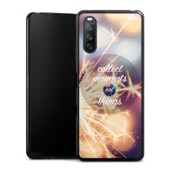 Silikonskal Slim svart