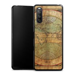 Silikonskal Slim svart