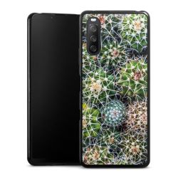 Silikonskal Slim svart