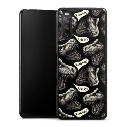 Silikonskal Slim svart