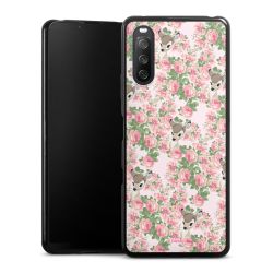 Silikonskal Slim svart