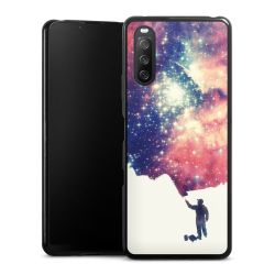 Silikonskal Slim svart