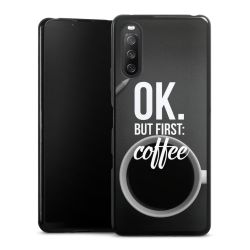 Silicone Slim Case black
