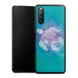 Silikonskal Slim svart