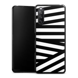 Silikonskal Slim svart