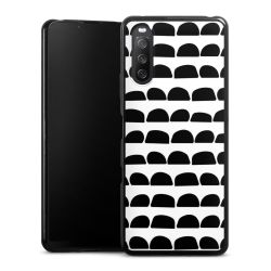 Silikonskal Slim svart