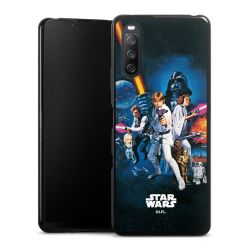 Silikonskal Slim svart