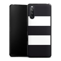 Silikonskal Slim svart