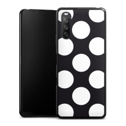 Silikonskal Slim svart