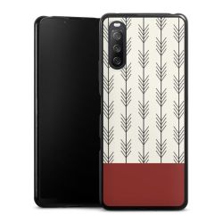 Silikonskal Slim svart