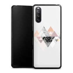 Silikonskal Slim svart