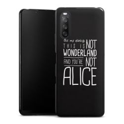 Silicone Slim Case black