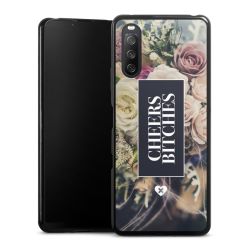 Silikonskal Slim svart