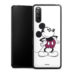 Silikonskal Slim svart