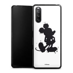 Silikonskal Slim svart