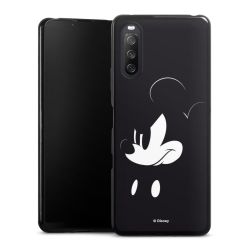 Silikonskal Slim svart