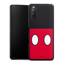 Silikonskal Slim svart