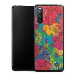 Silikonskal Slim svart