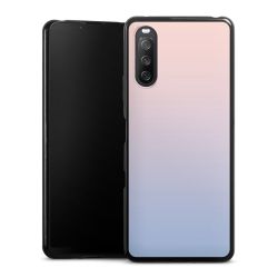 Silikonskal Slim svart