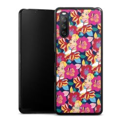 Silikonskal Slim svart