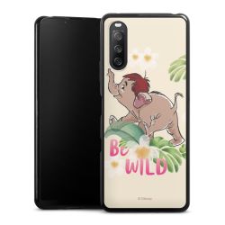 Silikonskal Slim svart