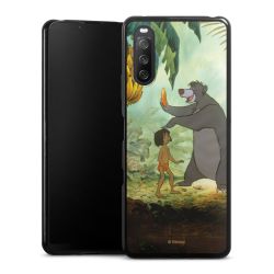 Silikonskal Slim svart