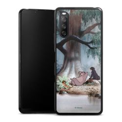 Silikonskal Slim svart