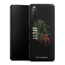 Silikonskal Slim svart